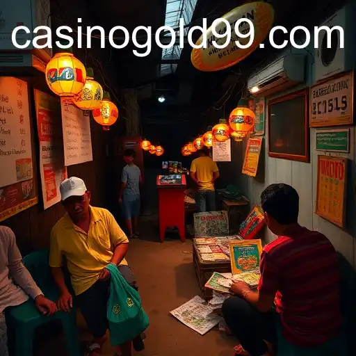 The Intricacies of Jueteng and the Rise of gold99