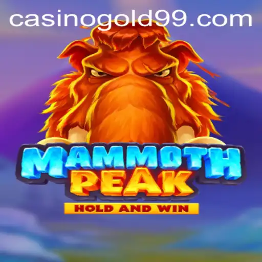 Explore the Thrilling World of MammothPeak: Unveil Hidden Tresures with Gold99