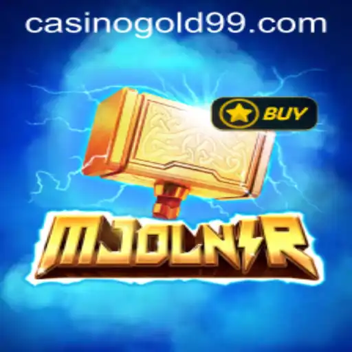 Mjolnir: Unleashing the Thunder with Gold99
