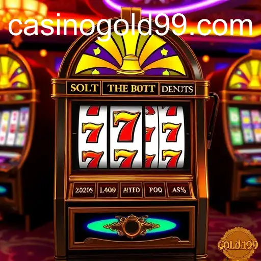 The Evolution and Impact of Slot Machines in the Age of Gold99